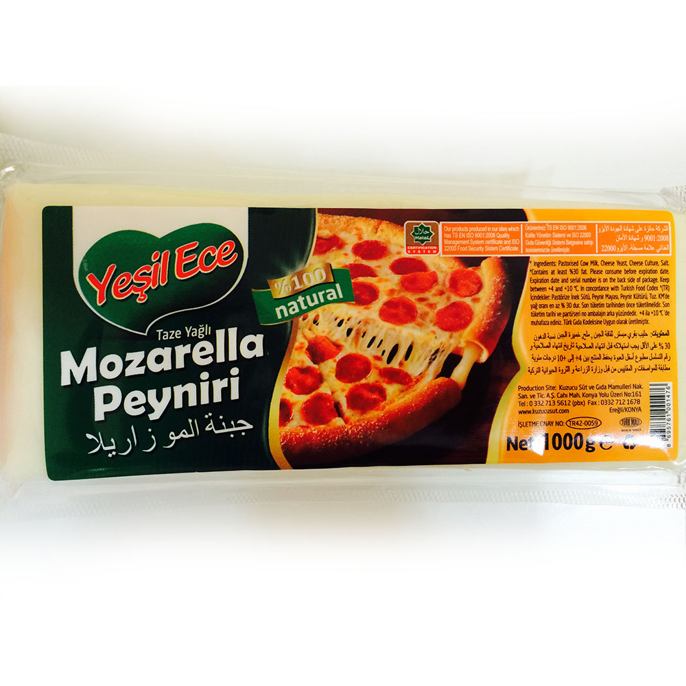 Mozarella Peyniri 1000 gr