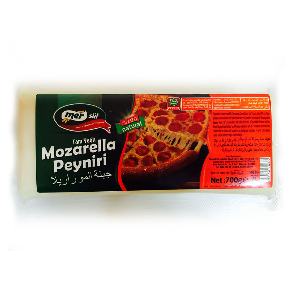 Mozarella Peyniri 700 gr