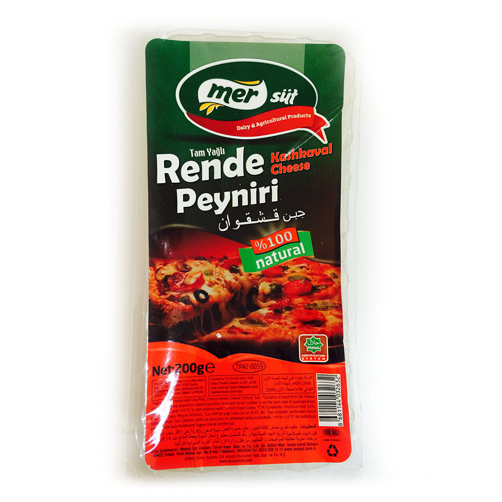 Rende Peyniri 200 gr