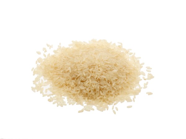 Yarım Kaynatılmış Pirinç