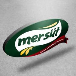 Mersüt Logo Çalışmamız