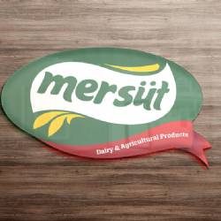 Mersüt Logo Çalışmamız