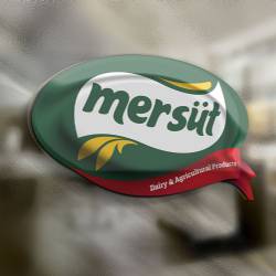 Mersüt Logo Çalışmamız