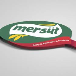 Mersüt Logo Çalışmamız