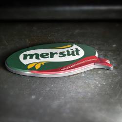 Mersüt Logo Çalışmamız